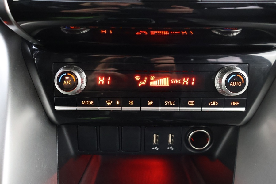 Mitsubishi Eclipse Cross vaihtoauto