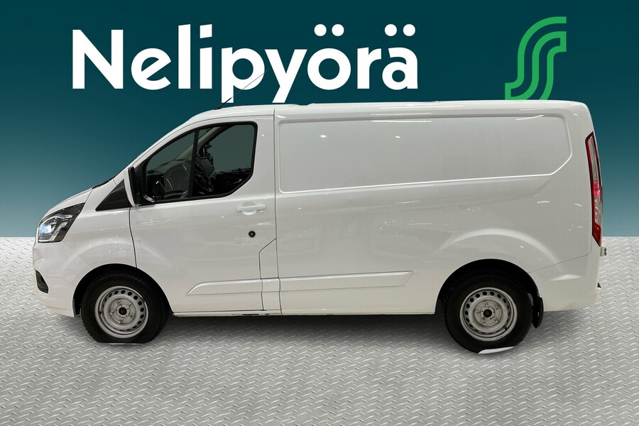 Ford Transit Custom vaihtoauto