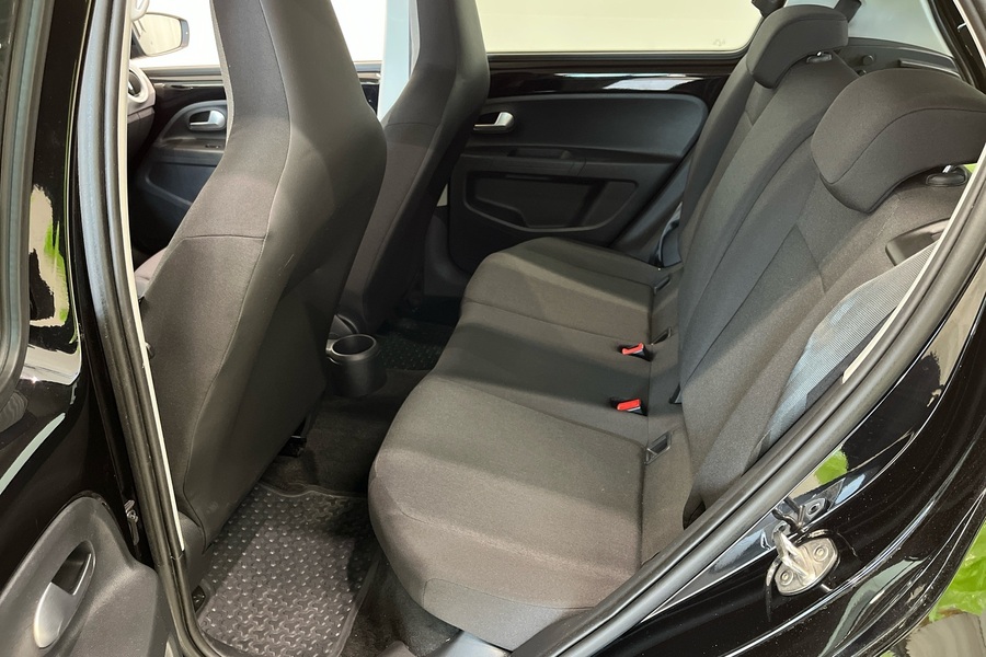 Volkswagen up! vaihtoauto
