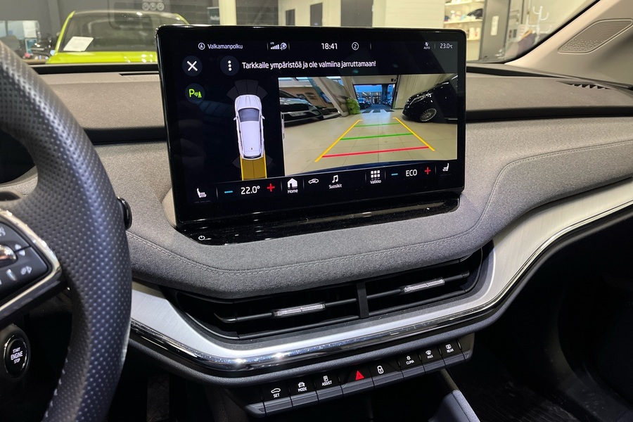 Skoda Enyaq vaihtoauto