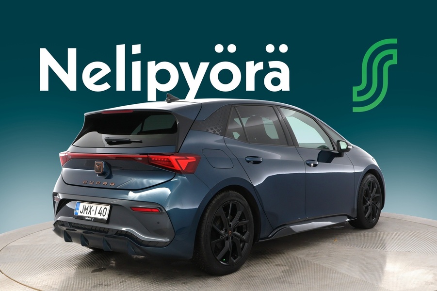 Cupra Born vaihtoauto