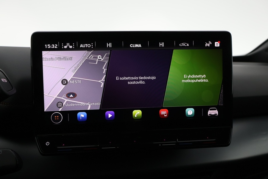 Cupra Born vaihtoauto