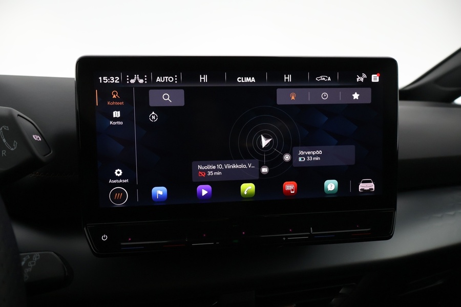 Cupra Born vaihtoauto