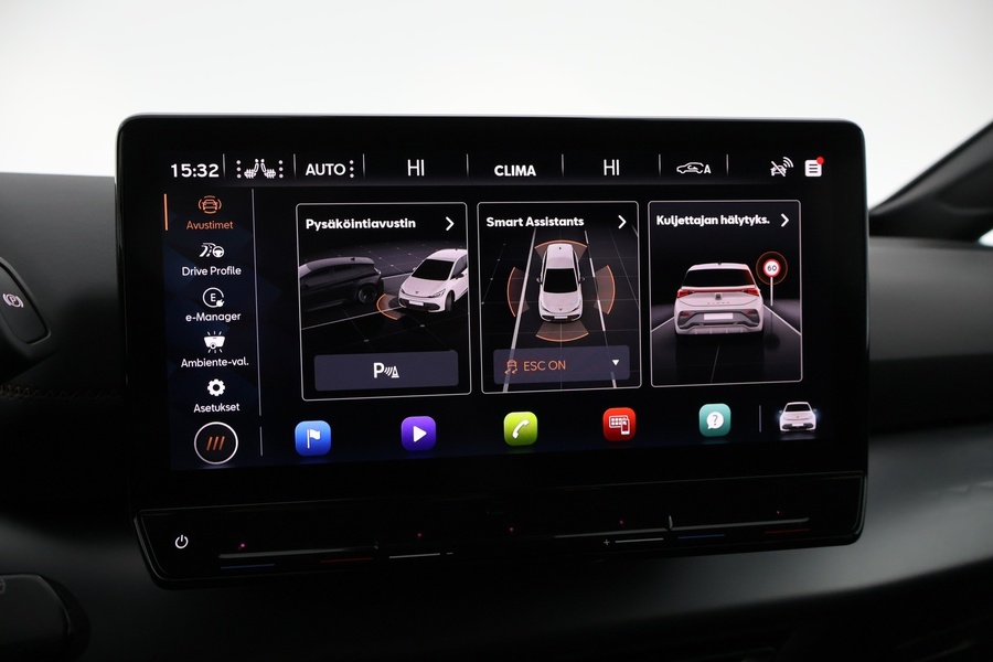 Cupra Born vaihtoauto