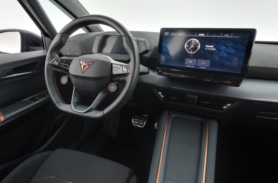 Cupra Born vaihtoauto