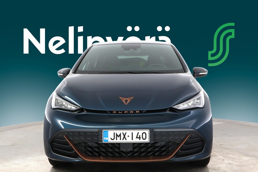 Cupra Born vaihtoauto