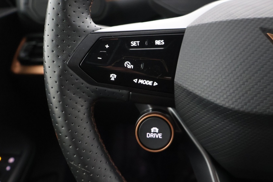 Cupra Born vaihtoauto