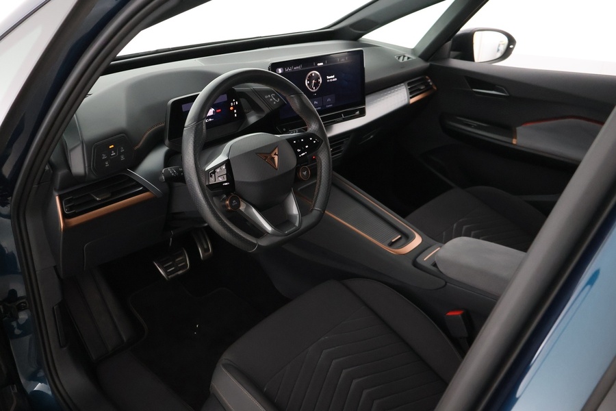 Cupra Born vaihtoauto