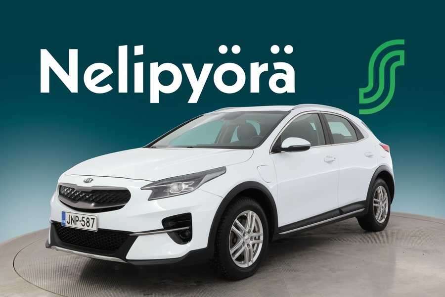 Kia XCeed vaihtoauto
