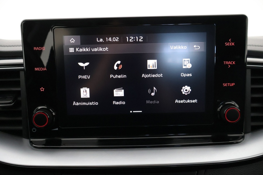 Kia XCeed vaihtoauto