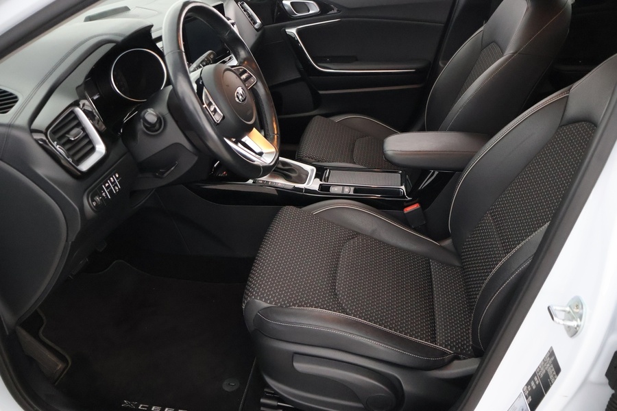 Kia XCeed vaihtoauto