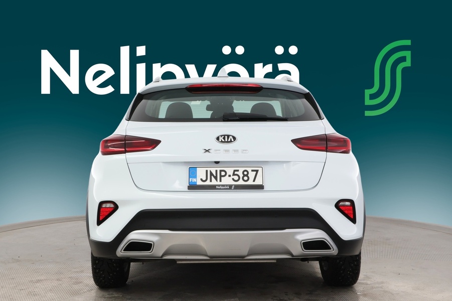 Kia XCeed vaihtoauto