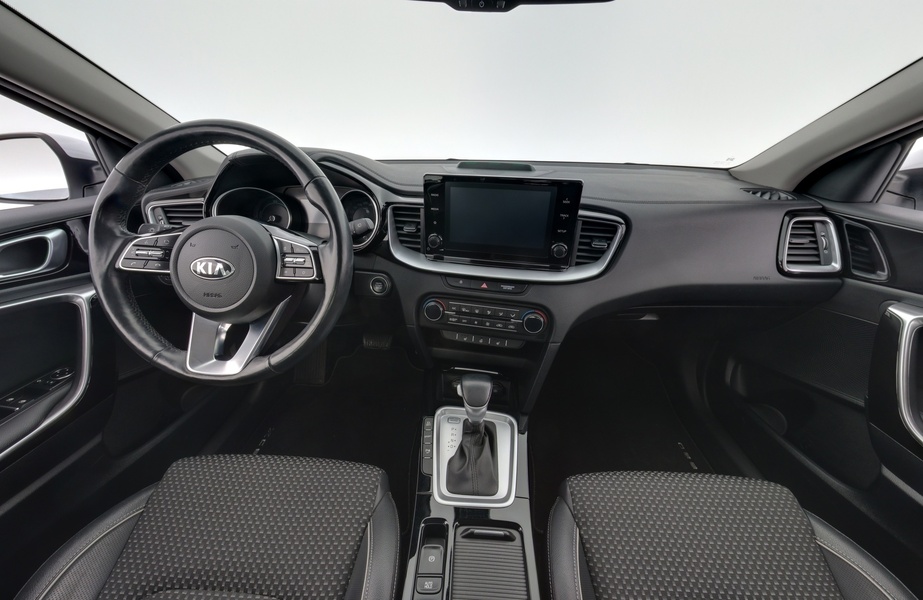 Kia XCeed vaihtoauto