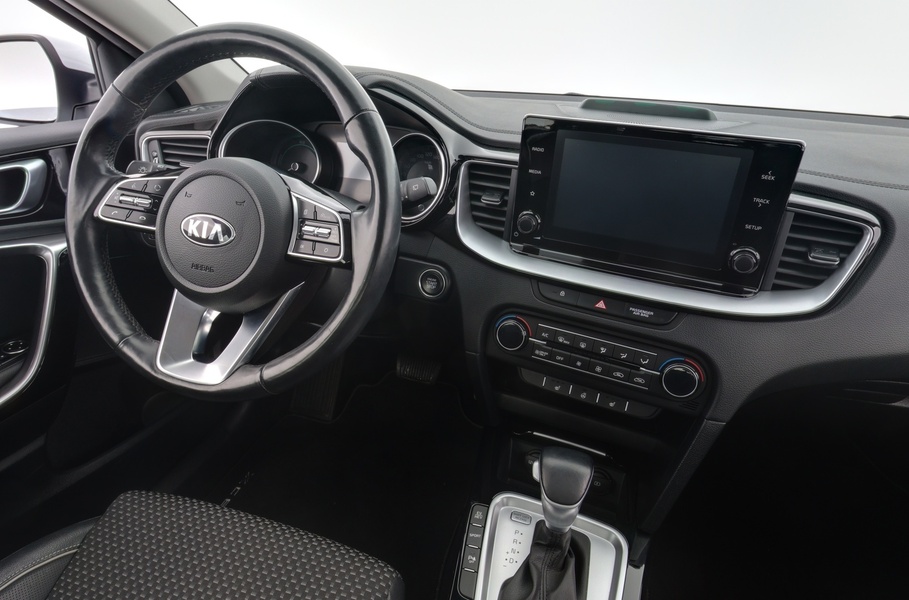 Kia XCeed vaihtoauto