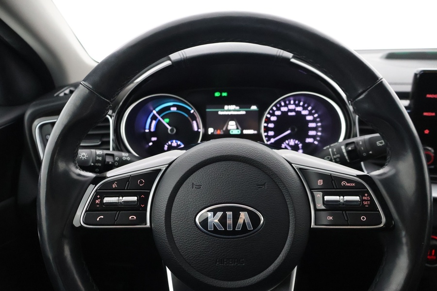 Kia XCeed vaihtoauto