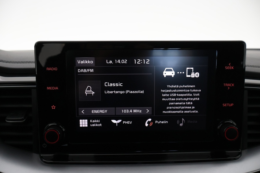 Kia XCeed vaihtoauto