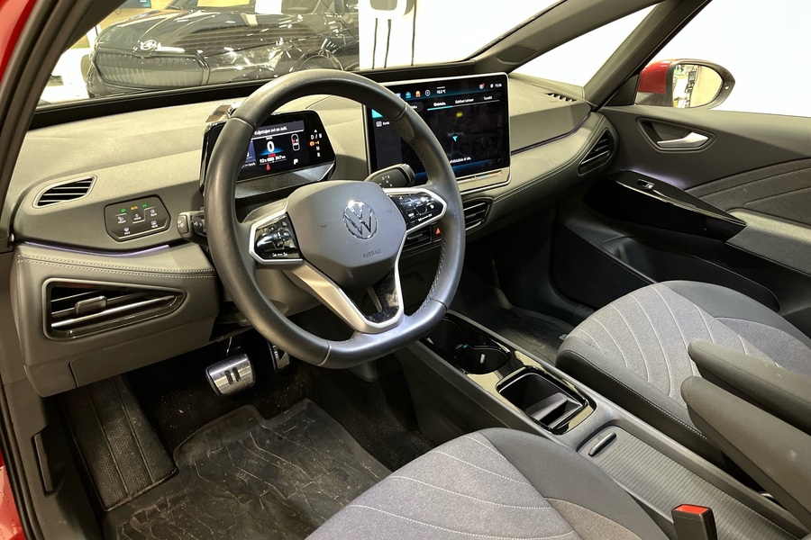 Volkswagen ID.3 vaihtoauto