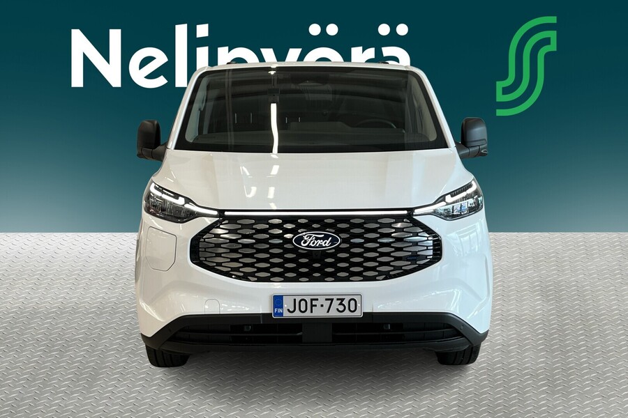 Ford Transit Custom vaihtoauto