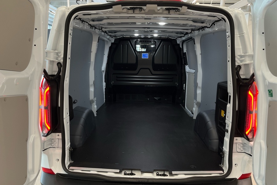 Ford Transit Custom vaihtoauto