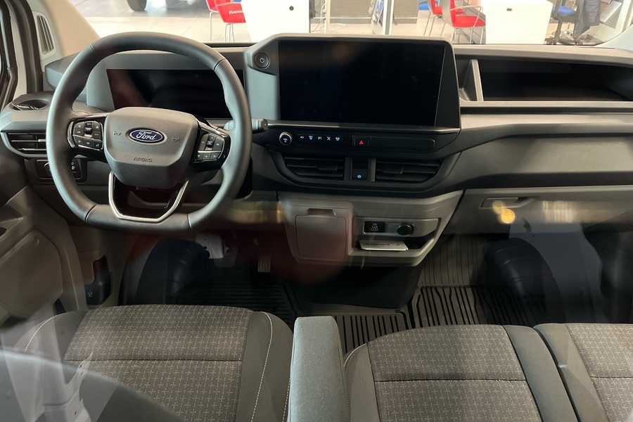 Ford Transit Custom vaihtoauto