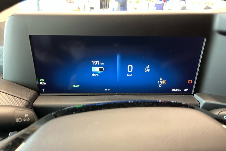 Ford Transit Custom vaihtoauto