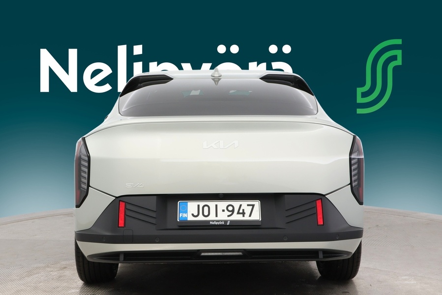 Kia EV4 vaihtoauto