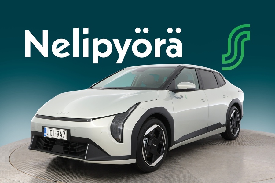 Kia EV4 vaihtoauto