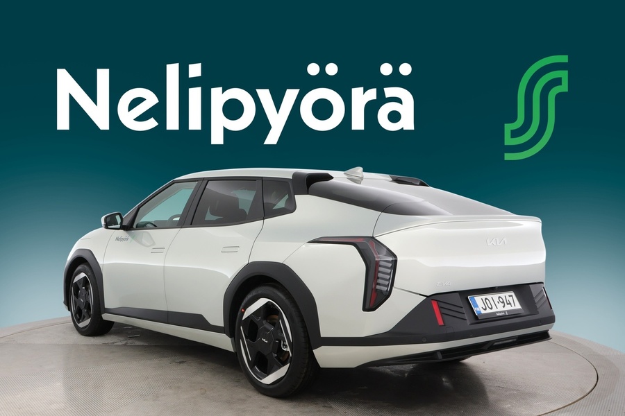 Kia EV4 vaihtoauto