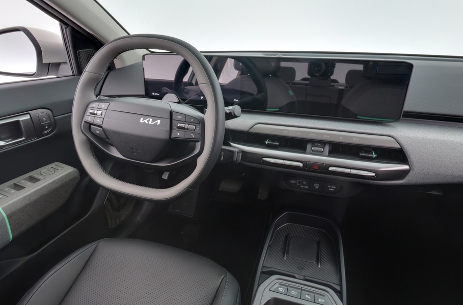 Kia EV4 vaihtoauto