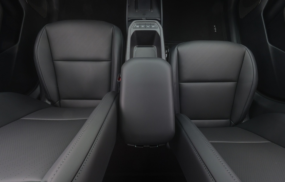 Kia EV4 vaihtoauto