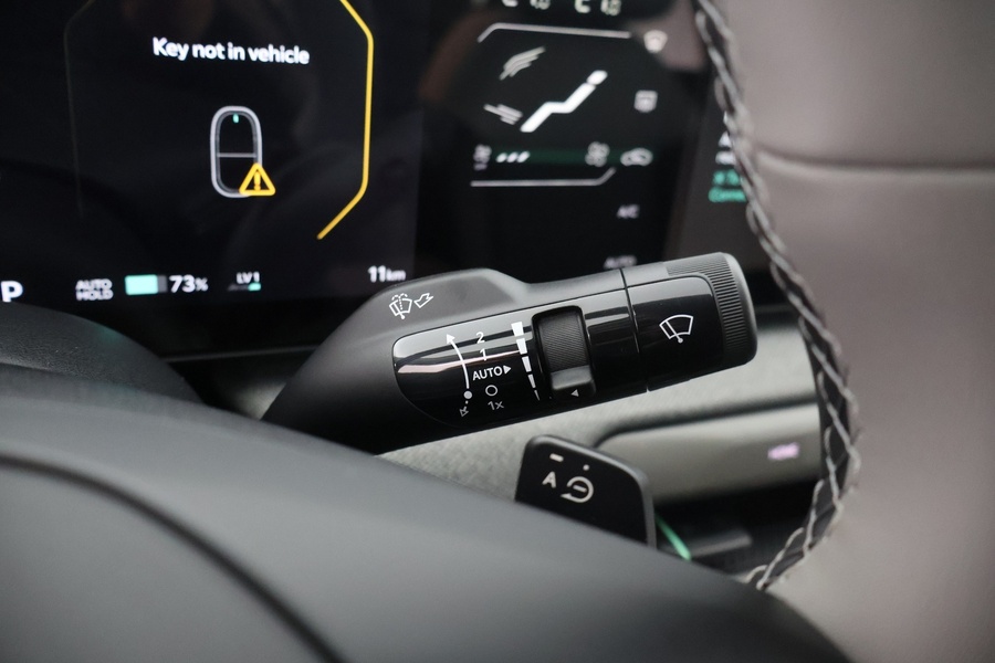 Kia EV4 vaihtoauto