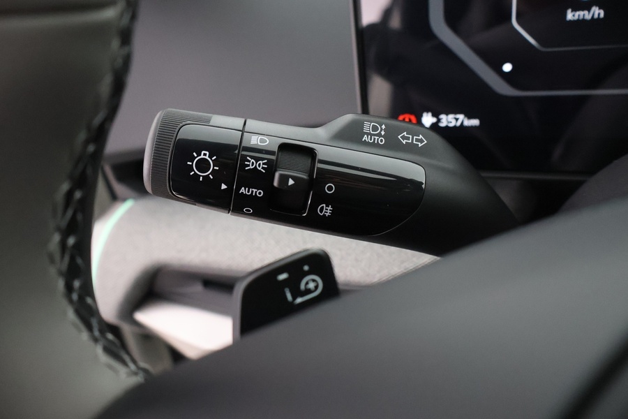 Kia EV4 vaihtoauto