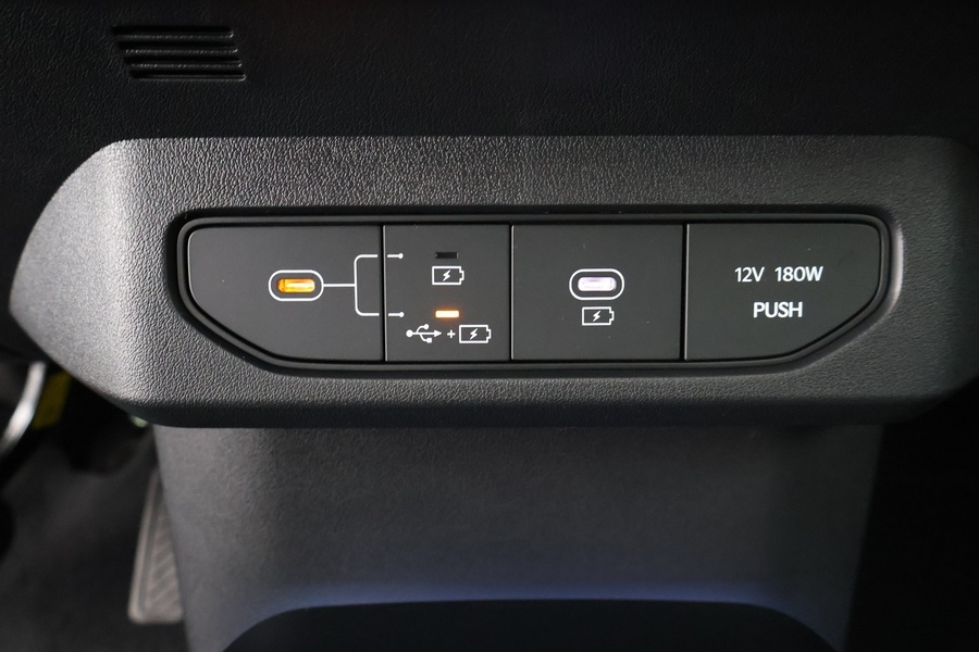 Kia EV4 vaihtoauto