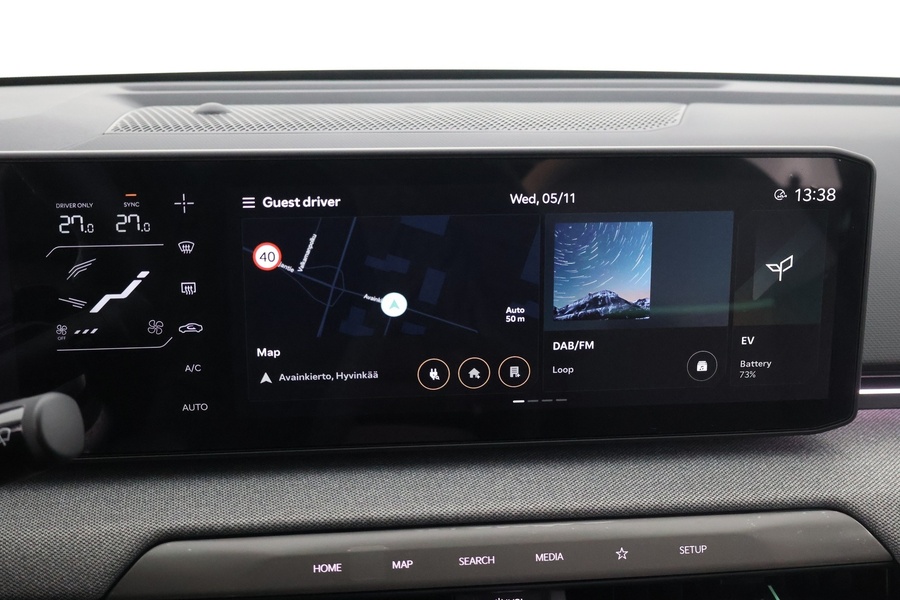 Kia EV4 vaihtoauto