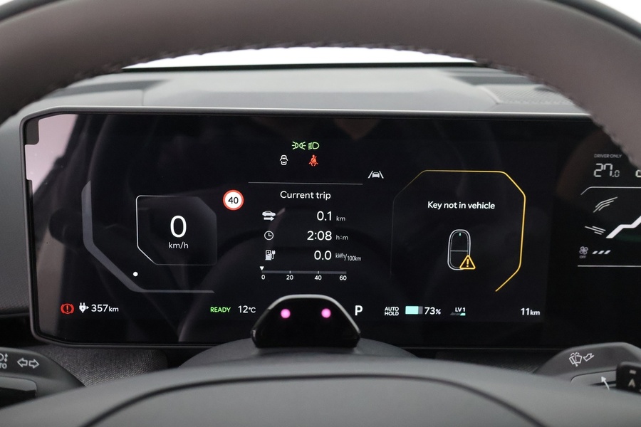 Kia EV4 vaihtoauto