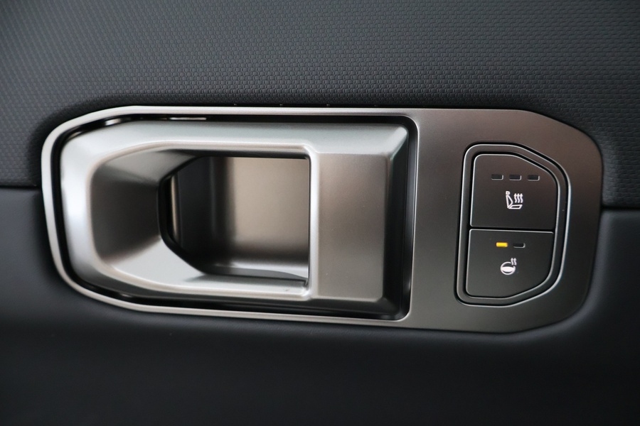 Kia EV4 vaihtoauto