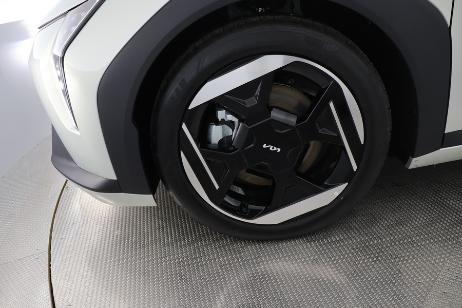 Kia EV4 vaihtoauto