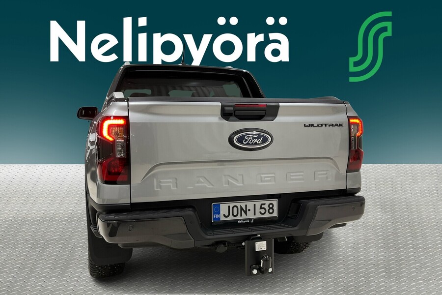 Ford Ranger vaihtoauto