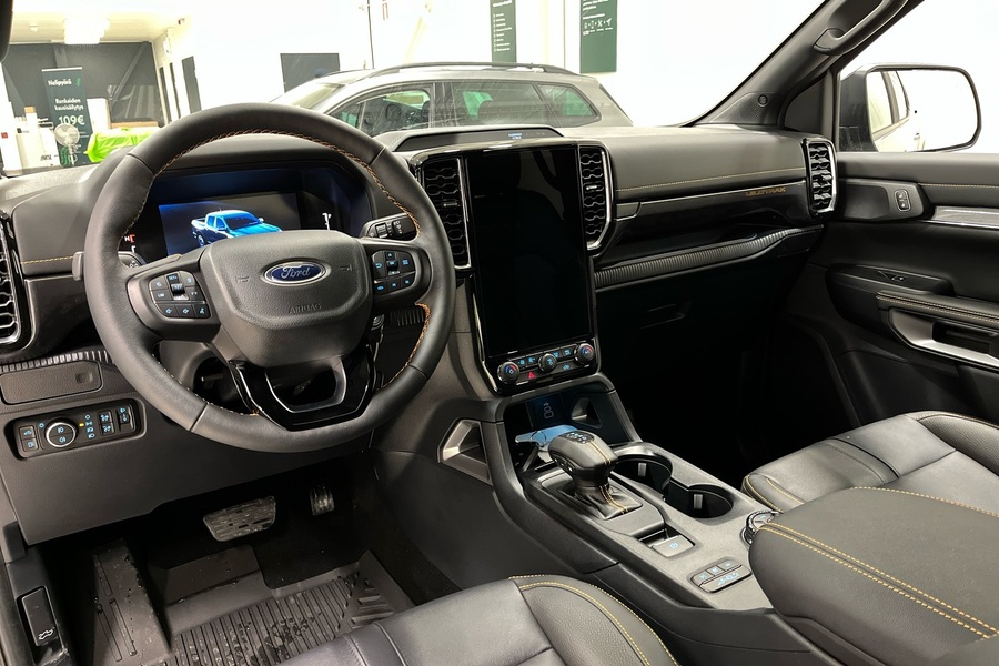 Ford Ranger vaihtoauto