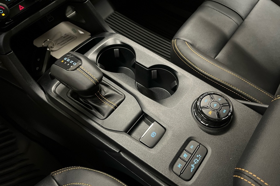 Ford Ranger vaihtoauto