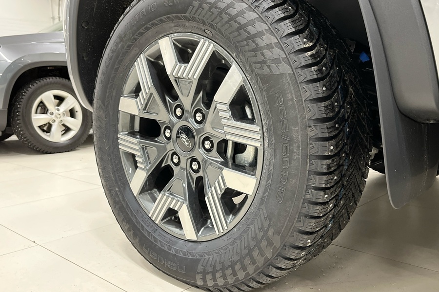 Ford Ranger vaihtoauto