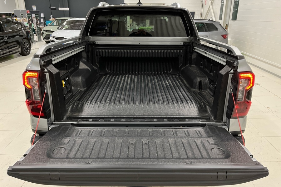 Ford Ranger vaihtoauto