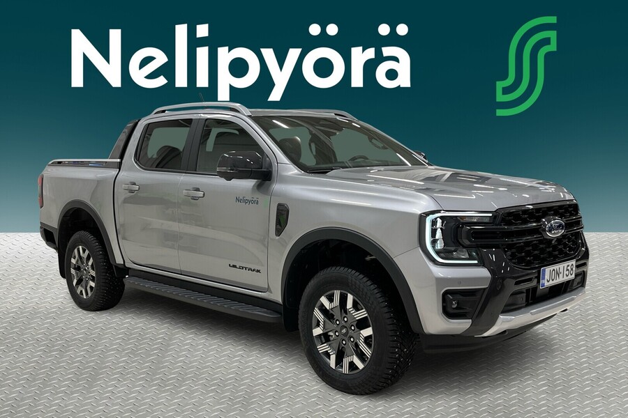 Ford Ranger vaihtoauto