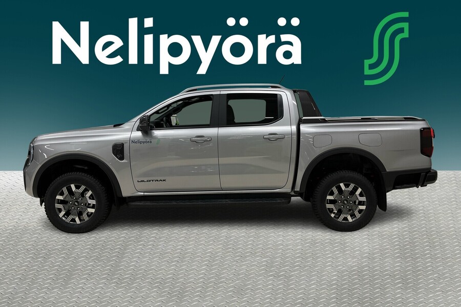 Ford Ranger vaihtoauto