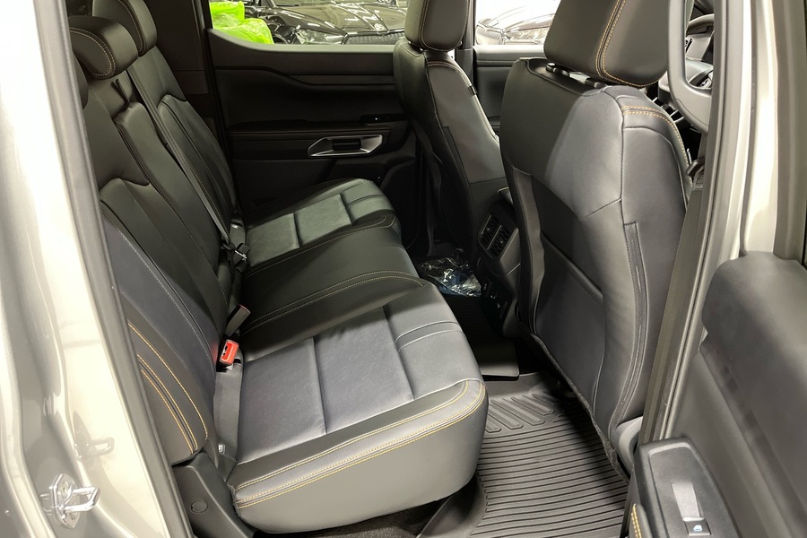 Ford Ranger vaihtoauto