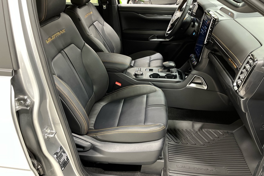 Ford Ranger vaihtoauto