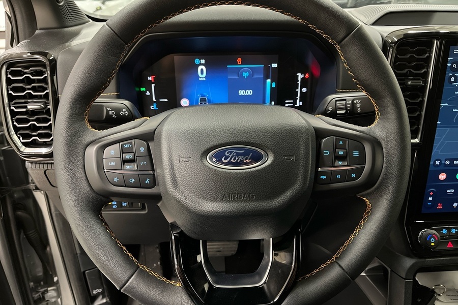 Ford Ranger vaihtoauto