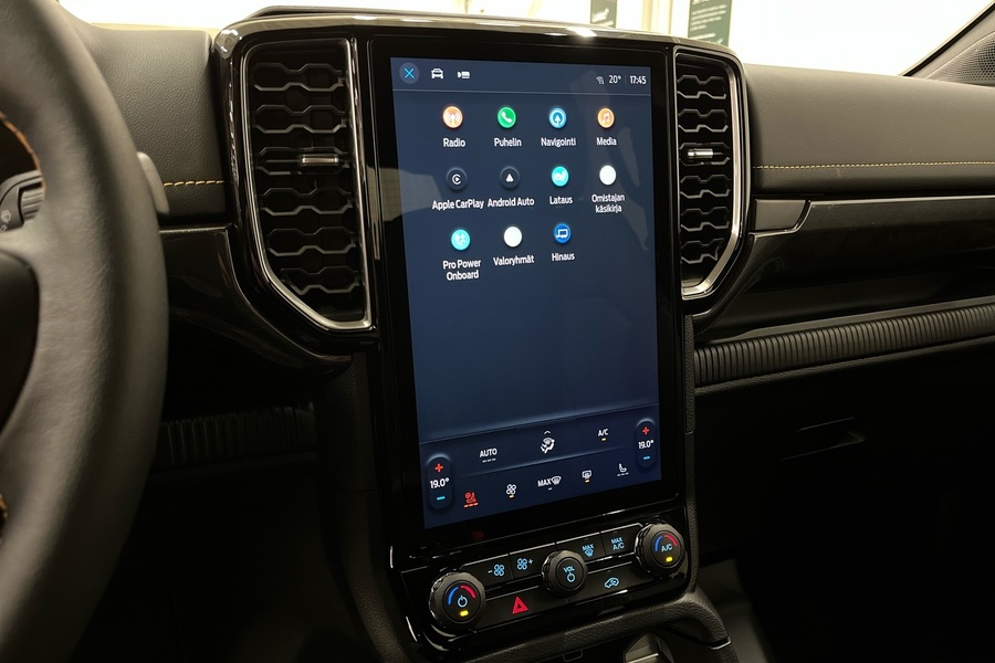 Ford Ranger vaihtoauto