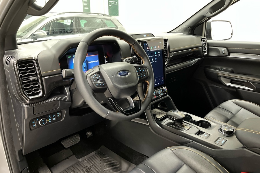 Ford Ranger vaihtoauto