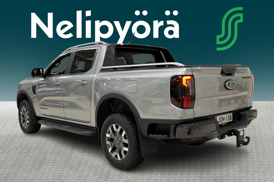 Ford Ranger vaihtoauto